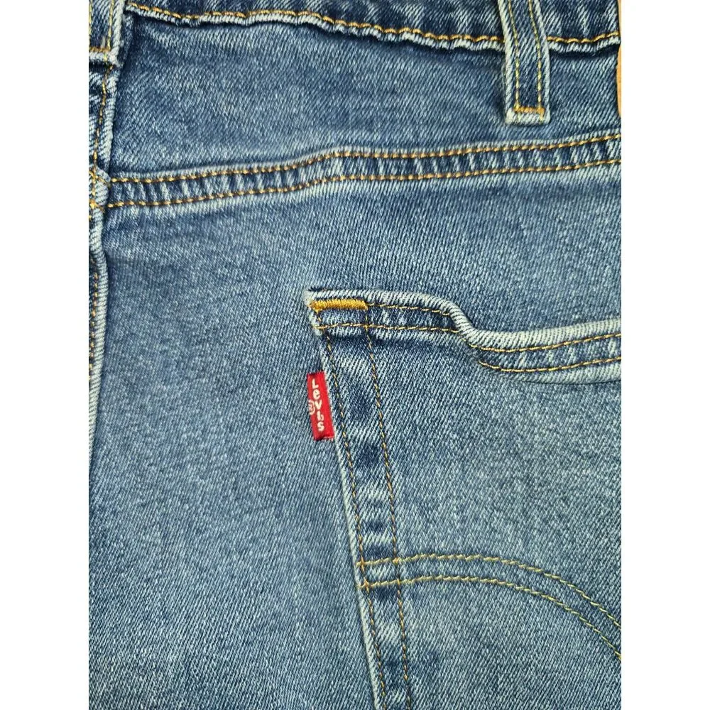 Levi's 505 Mens Jeans Size 38x34 - 19